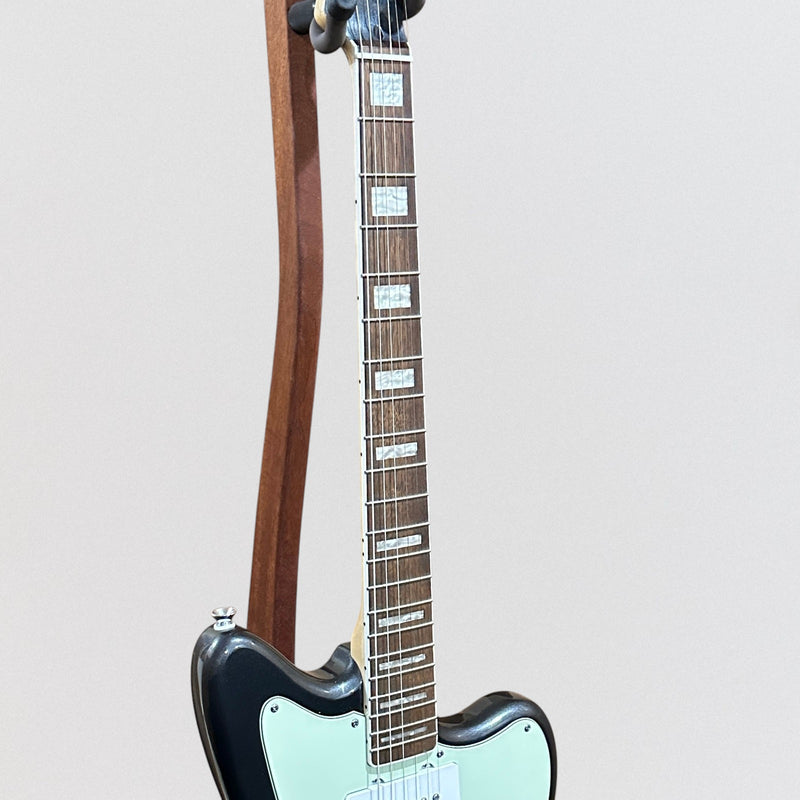 Fender Squier Paranormal Offset Telecaster SJ LE Electric Guitar - Black