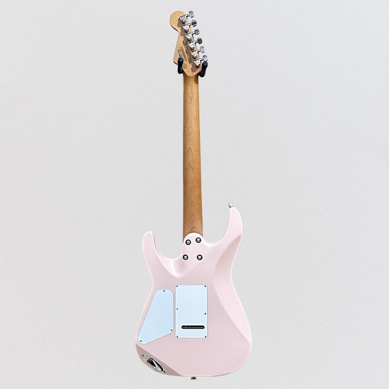 Charvel Pro-Mod DK24 HSS 2PT CM Electric Guitar 2024 - Satin Shell Pink