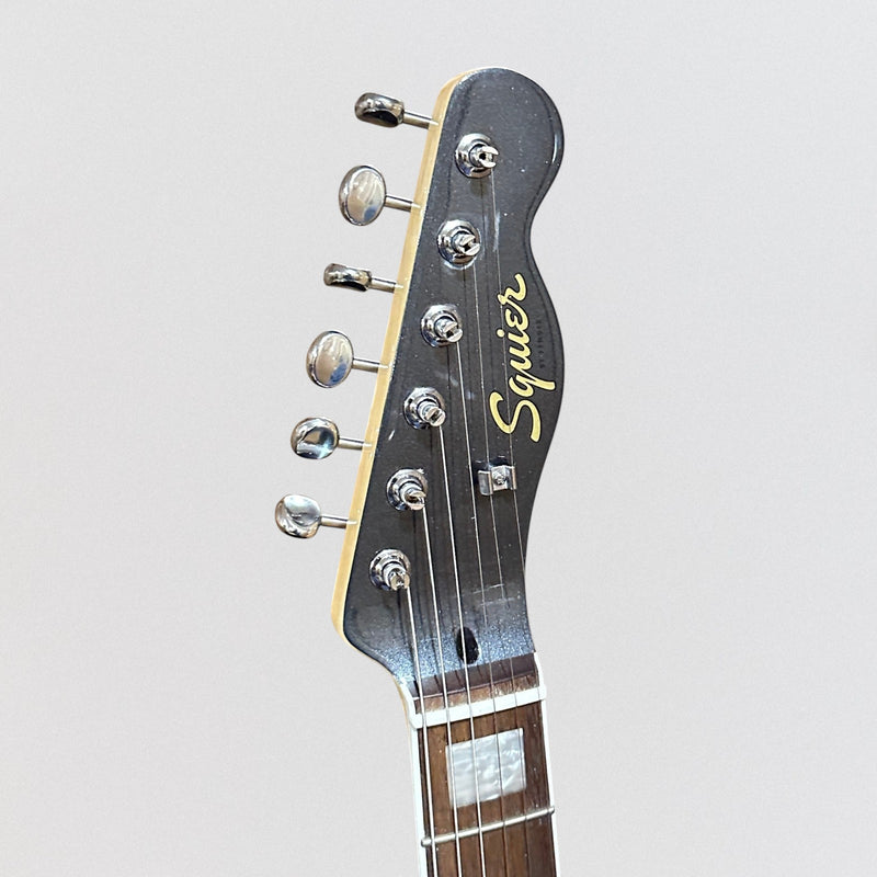 Fender Squier Paranormal Offset Telecaster SJ LE Electric Guitar - Black