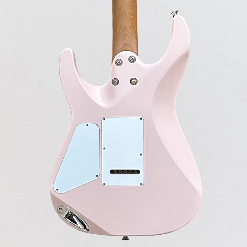 Charvel Pro-Mod DK24 HSS 2PT CM Electric Guitar 2024 - Satin Shell Pink