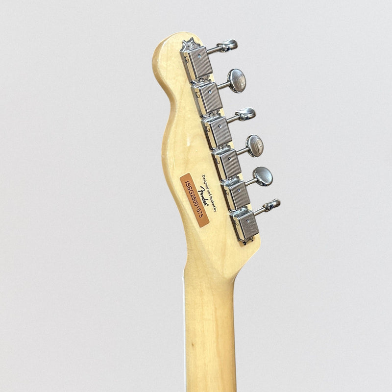 Fender Squier Paranormal Offset Telecaster SJ LE Electric Guitar - Black