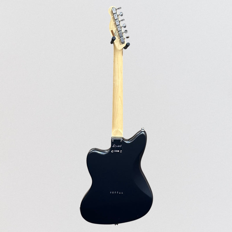 Fender Squier Paranormal Offset Telecaster SJ LE Electric Guitar - Black