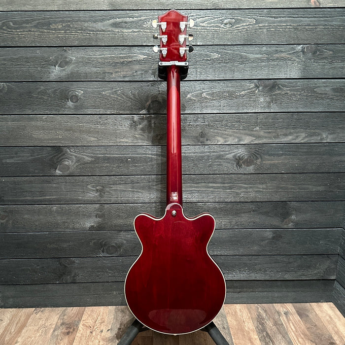 Gretsch G2655 Streamliner Center Block Jr. V-Stoptail Semi Hollowbody Electric Guitar