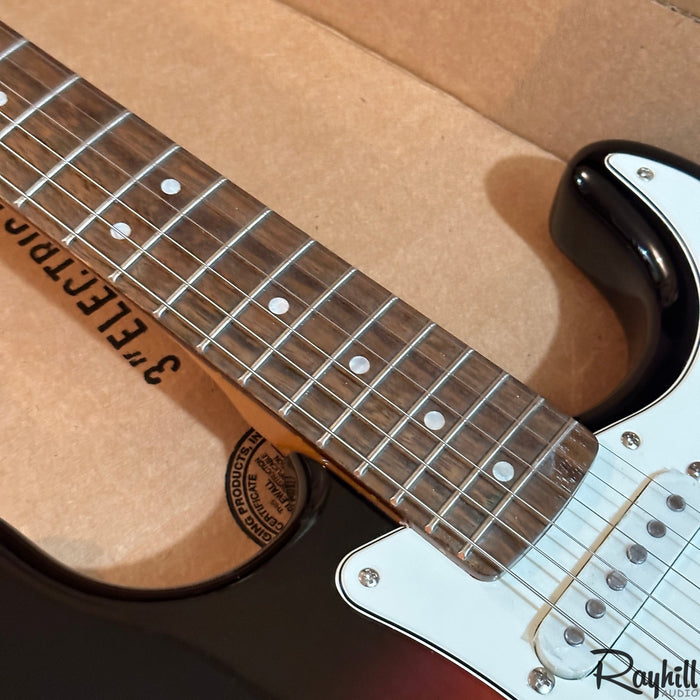 Fender Squier Classic Vibe 60s Stratocaster Sunburst Electric Guitar