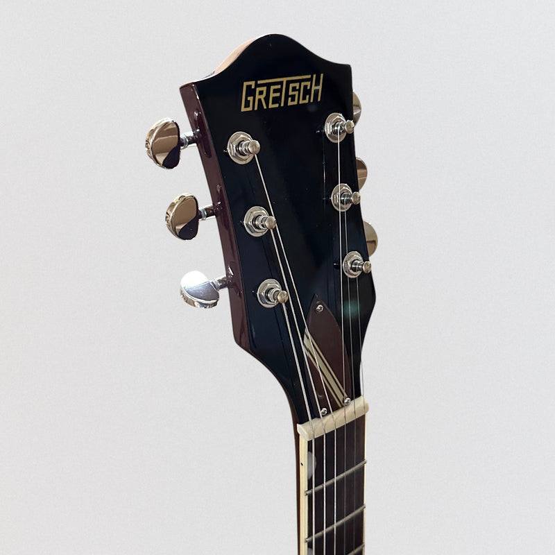 Gretsch G2604T Streamliner Rally 2 Center Block Double-Cut with Bigsby Electric Guitar - Bamboo Yellow and Copper Metallic