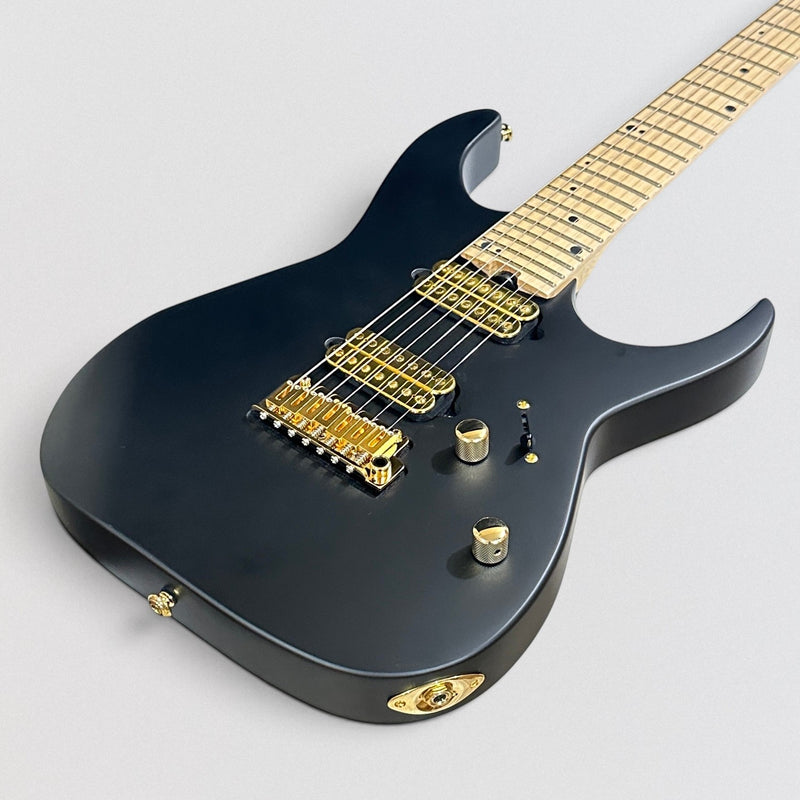 Charvel Angel Vivaldi Signature Pro-Mod DK24-7 Nova 7 String Electric Guitar - Black
