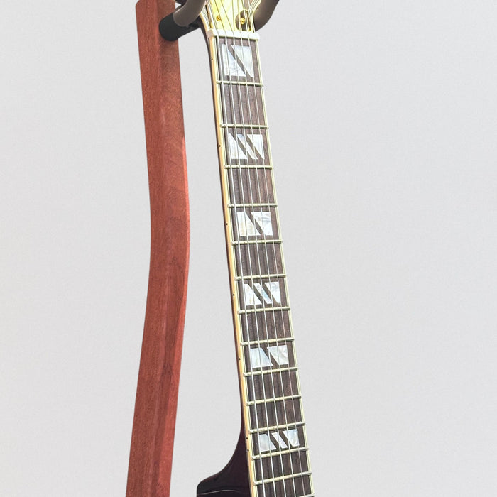 D'Angelico Excel 16 Hollowbody Electric Guitar With Seymour Duncan DA-59 - Amaretto Burst