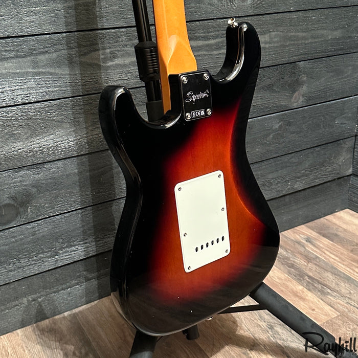 Fender Squier Classic Vibe 60s Stratocaster Sunburst Electric Guitar