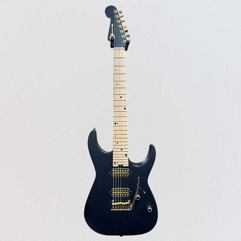 Charvel Angel Vivaldi Signature Pro-Mod DK24-7 Nova 7 String Electric Guitar - Black