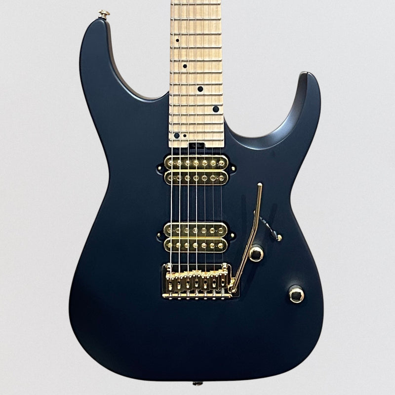 Charvel Angel Vivaldi Signature Pro-Mod DK24-7 Nova 7 String Electric Guitar - Black