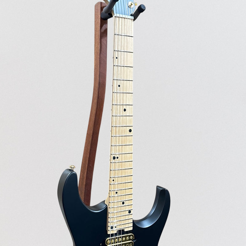 Charvel Angel Vivaldi Signature Pro-Mod DK24-7 Nova 7 String Electric Guitar - Black