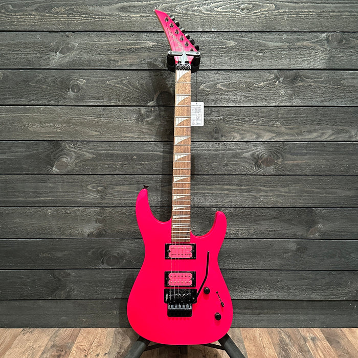 Jackson DK2XR HH Dinky Electric Guitar - Pink