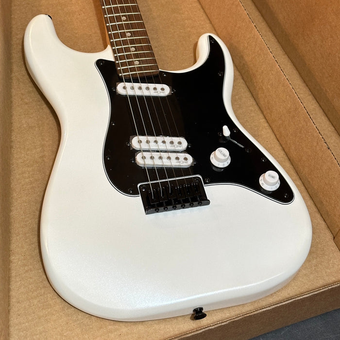 Fender Squier Contemporary Stratocaster Special HT White Electric Guitar