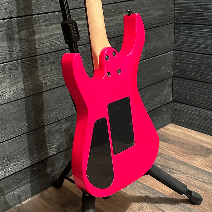 Jackson DK2XR HH Dinky Electric Guitar - Pink