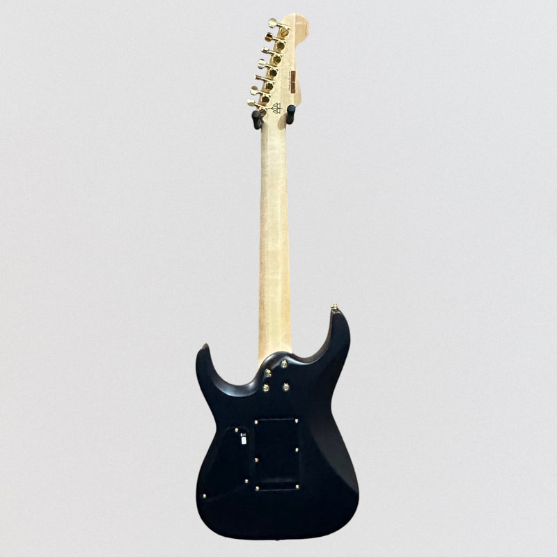 Charvel Angel Vivaldi Signature Pro-Mod DK24-7 Nova 7 String Electric Guitar - Black