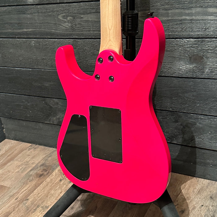 Jackson DK2XR HH Dinky Electric Guitar - Pink