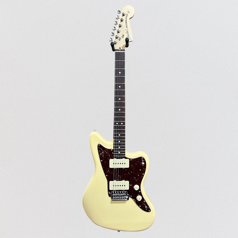 Fender American Performer Jazzmaster Electric Guitar 2024 - Vintage White
