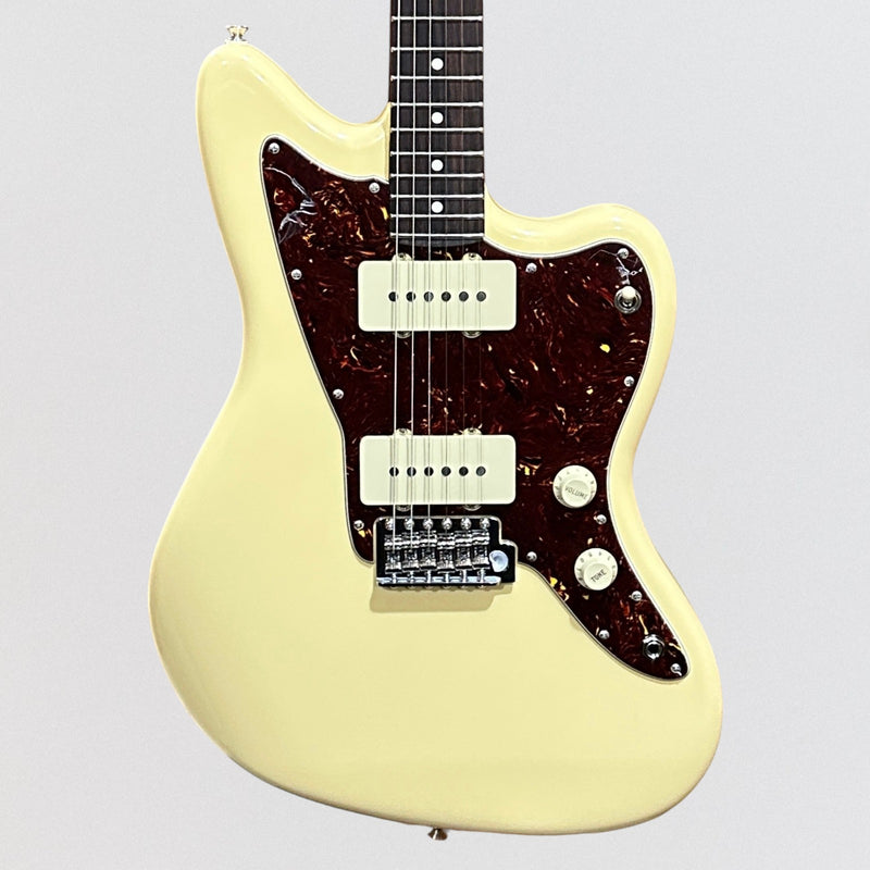 Fender American Performer Jazzmaster Electric Guitar 2024 - Vintage White