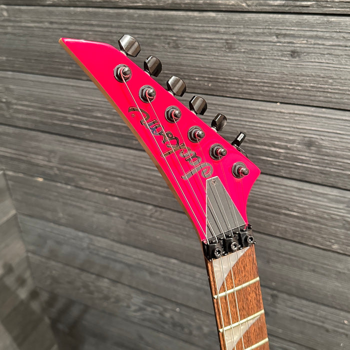 Jackson DK2XR HH Dinky Electric Guitar - Pink