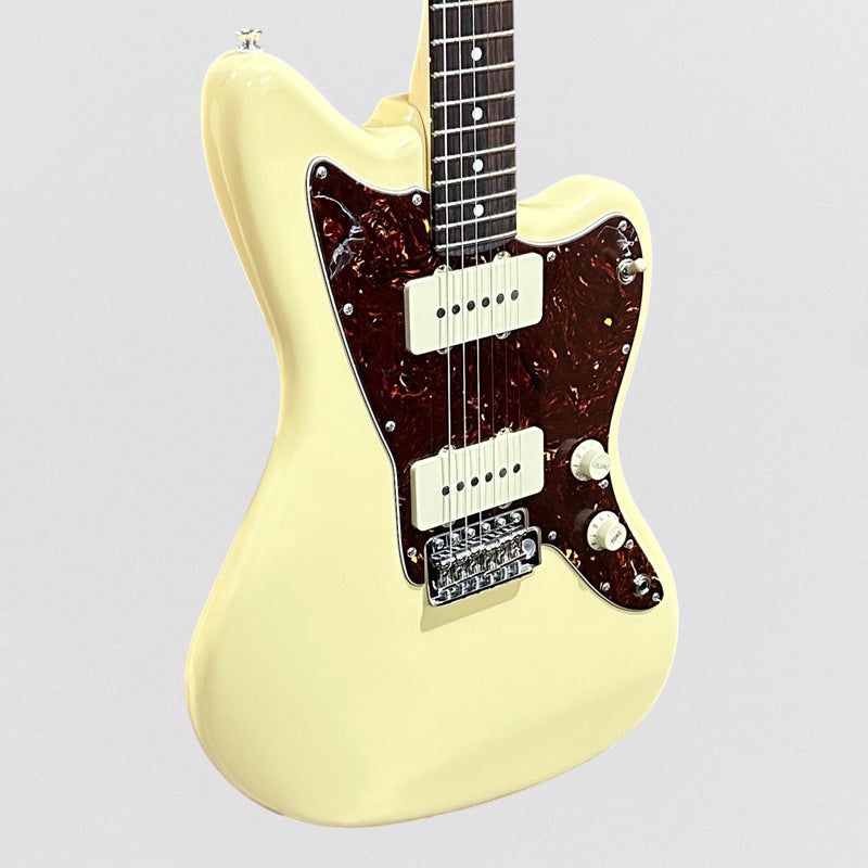 Fender American Performer Jazzmaster Electric Guitar 2024 - Vintage White
