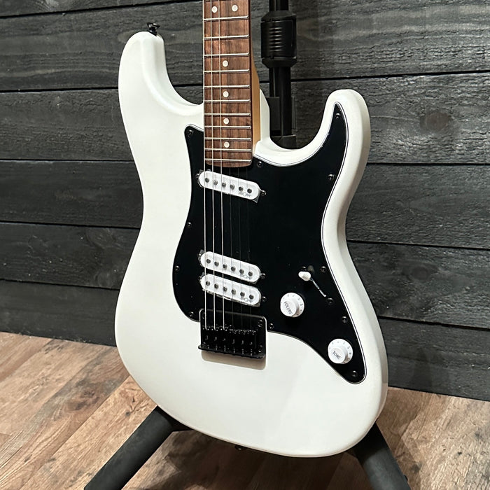 Fender Squier Contemporary Stratocaster Special HT White Electric Guitar