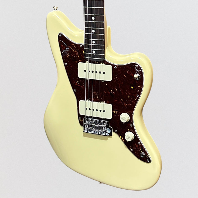 Fender American Performer Jazzmaster Electric Guitar 2024 - Vintage White