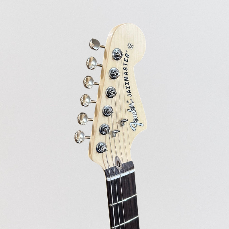 Fender American Performer Jazzmaster Electric Guitar 2024 - Vintage White