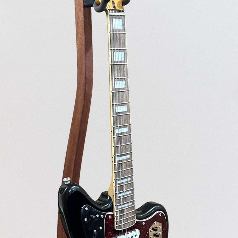 Fender Squier Classic Vibe '70s Jaguar Electric Guitar - Black