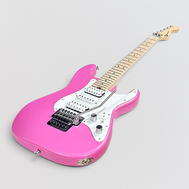 Charvel Pro-Mod So-Cal Style 1 HSH FR M Electric Guitar - Platinum Pink