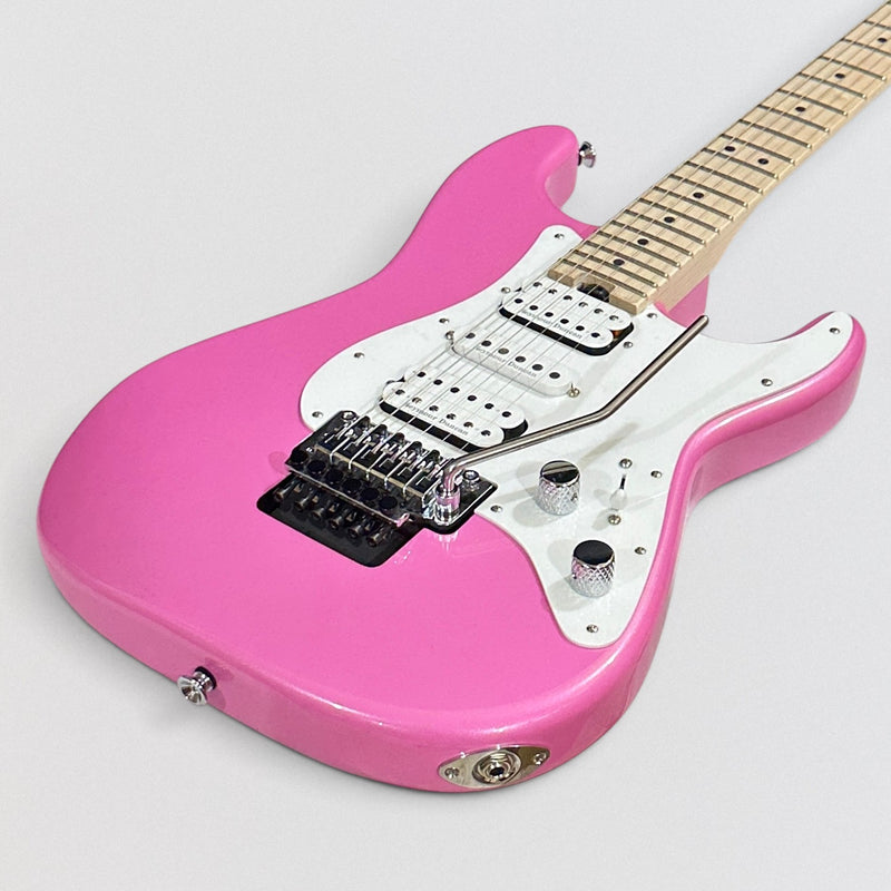 Charvel Pro-Mod So-Cal Style 1 HSH FR M Electric Guitar - Platinum Pink
