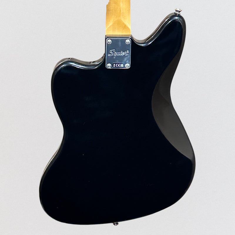 Fender Squier Classic Vibe '70s Jaguar Electric Guitar - Black