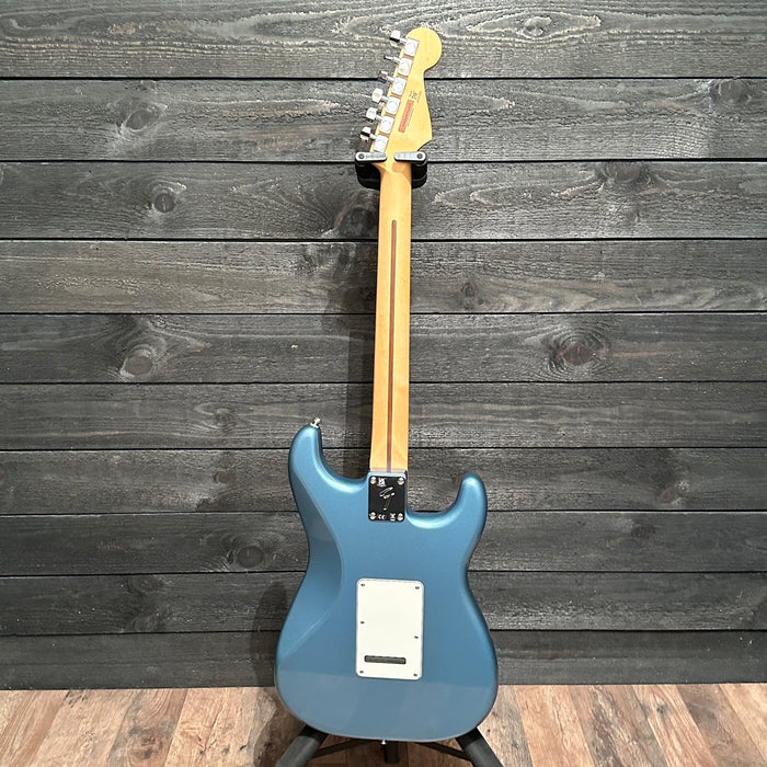 Fender Player Stratocaster Left-Handed Electric Guitar - Blue