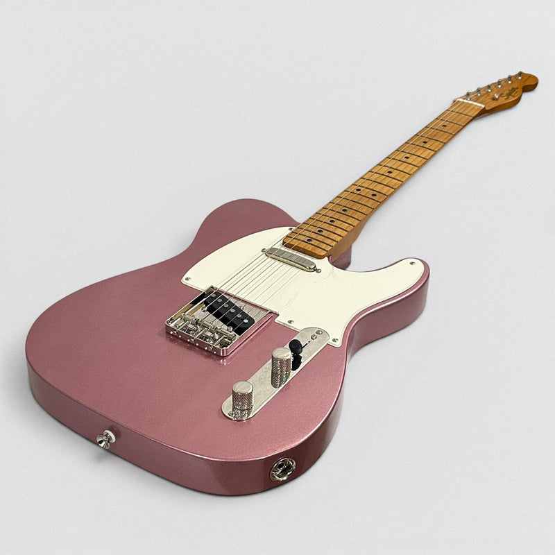 Fender Squier FSR Classic Vibe 50's Telecaster Electric Guitar - Burgundy Mist