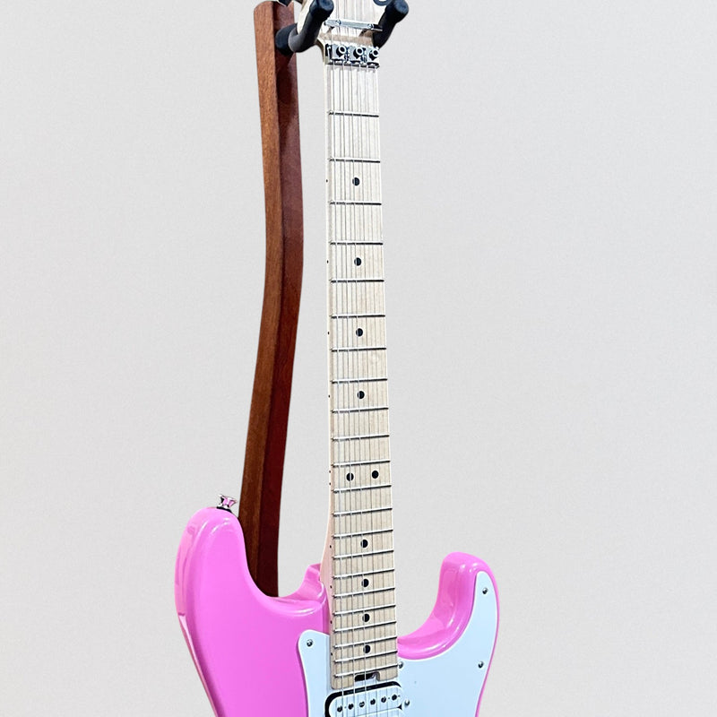 Charvel Pro-Mod So-Cal Style 1 HSH FR M Electric Guitar - Platinum Pink