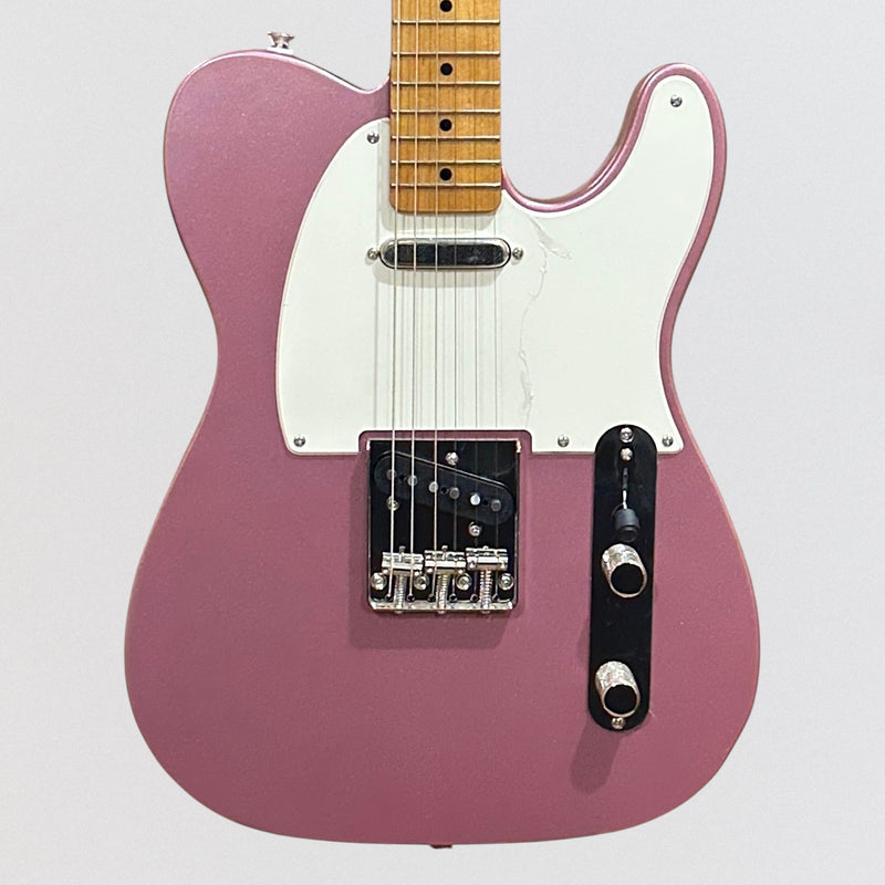 Fender Squier FSR Classic Vibe 50's Telecaster Electric Guitar - Burgundy Mist