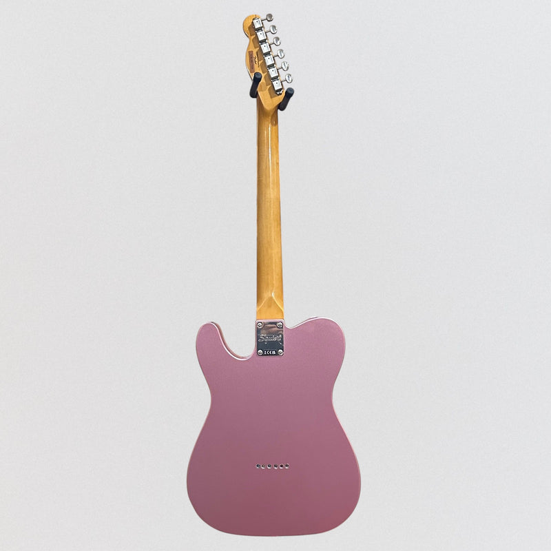 Fender Squier FSR Classic Vibe 50's Telecaster Electric Guitar - Burgundy Mist