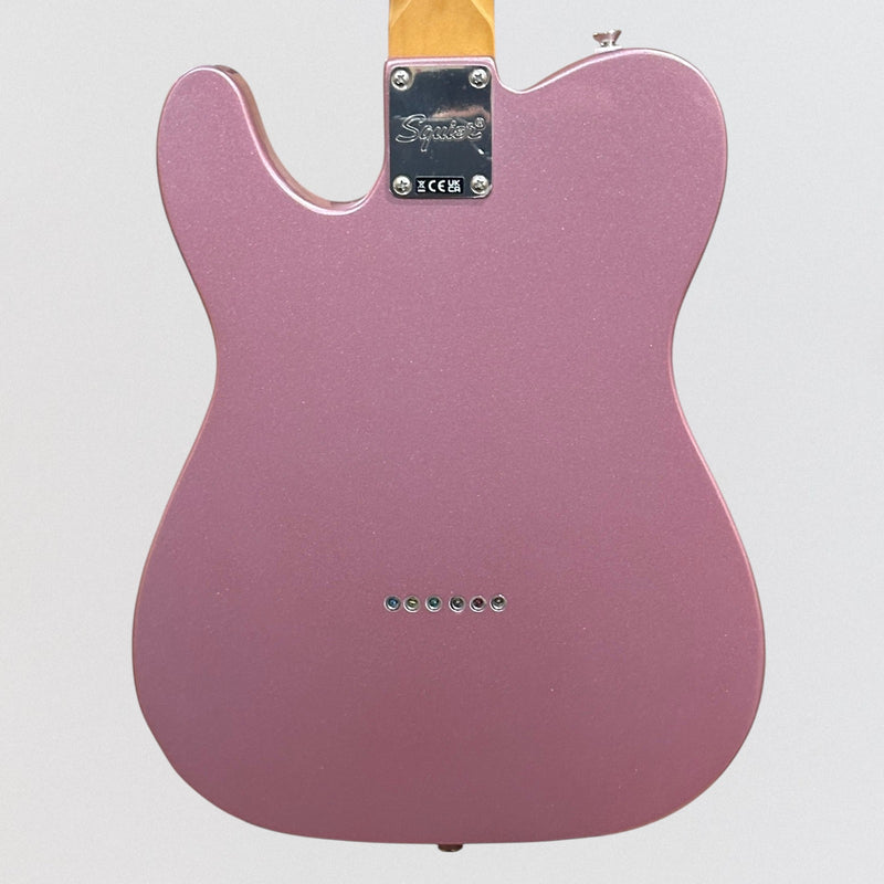 Fender Squier FSR Classic Vibe 50's Telecaster Electric Guitar - Burgundy Mist