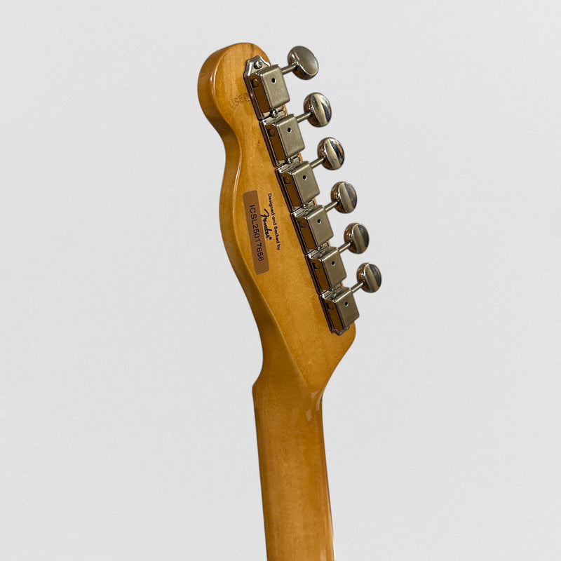 Fender Squier FSR Classic Vibe 50's Telecaster Electric Guitar - Burgundy Mist