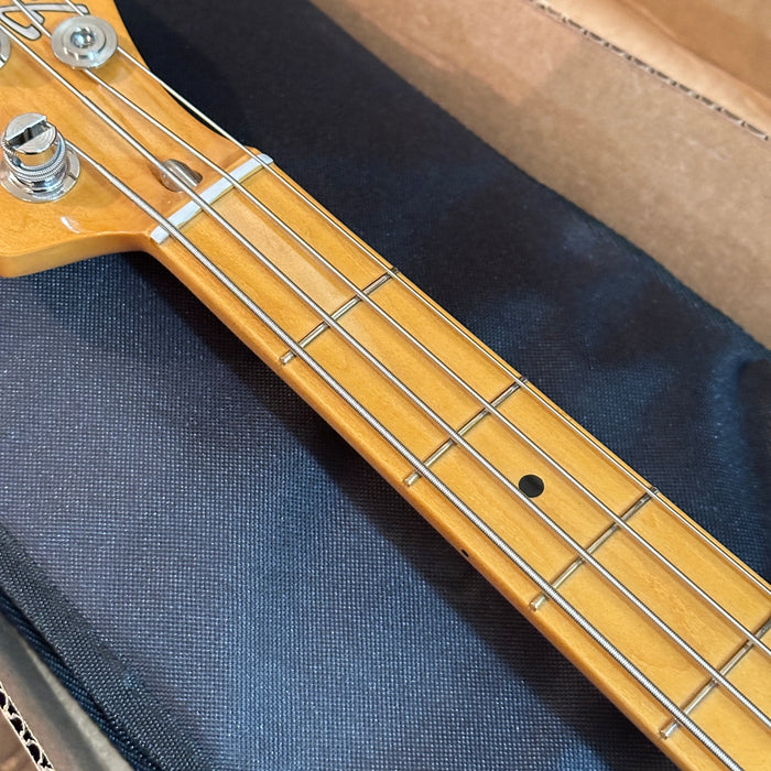 Fender Vintera II '70s Telecaster 4 String Electric Bass Guitar