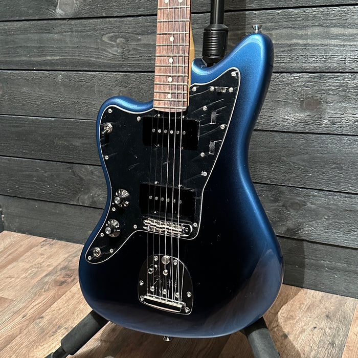 Fender American Professional II Jazzmaster Left Handed Electric Guitar - Dark Night