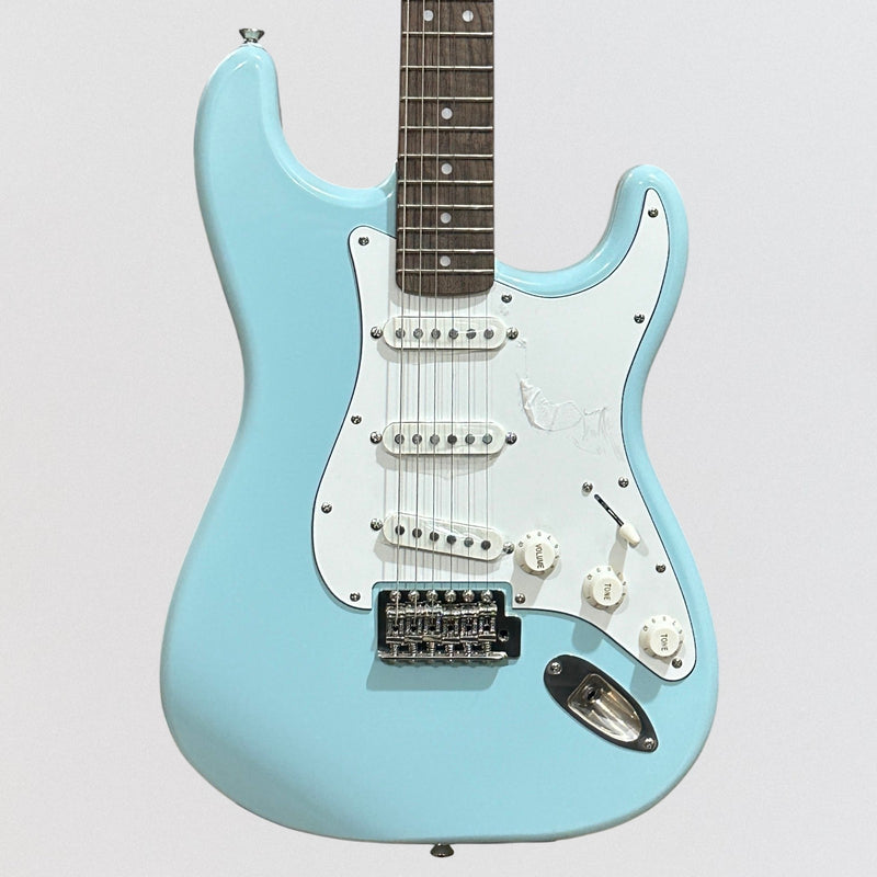 Fender Squier Classic Vibe '70s Stratocaster Electric Guitar - Sonic Blue