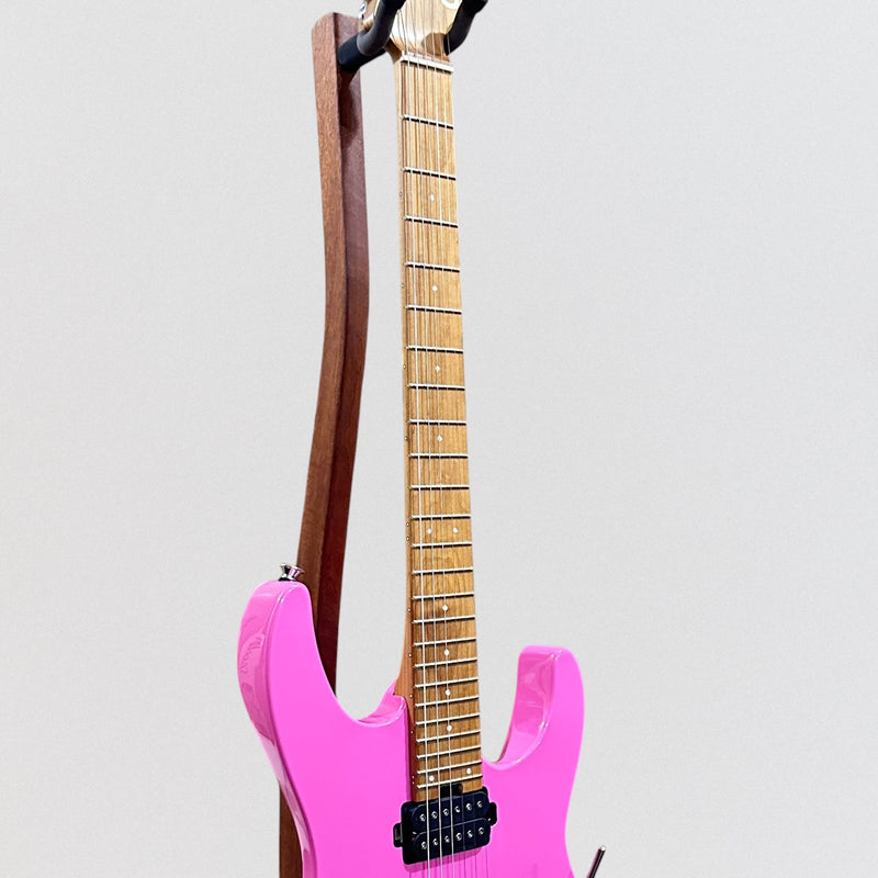 Charvel Pro-Mod DK24 HH 2PT CM Electric Guitar 2024 - Bubblegum Pink