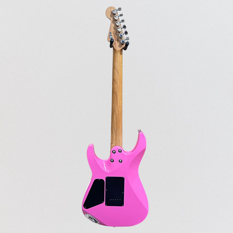Charvel Pro-Mod DK24 HH 2PT CM Electric Guitar 2024 - Bubblegum Pink