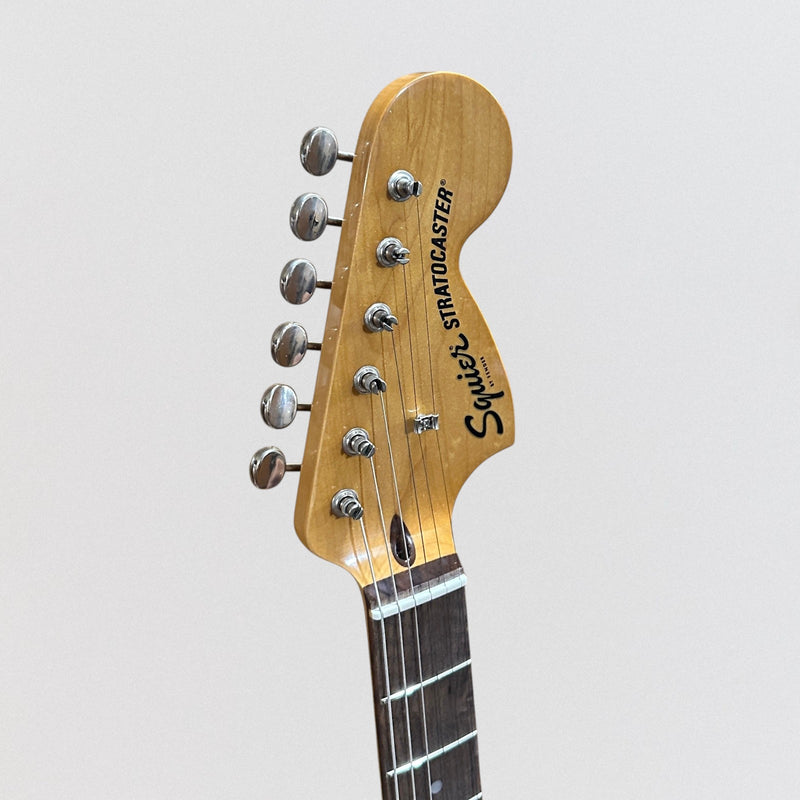 Fender Squier Classic Vibe '70s Stratocaster Electric Guitar - Sonic Blue