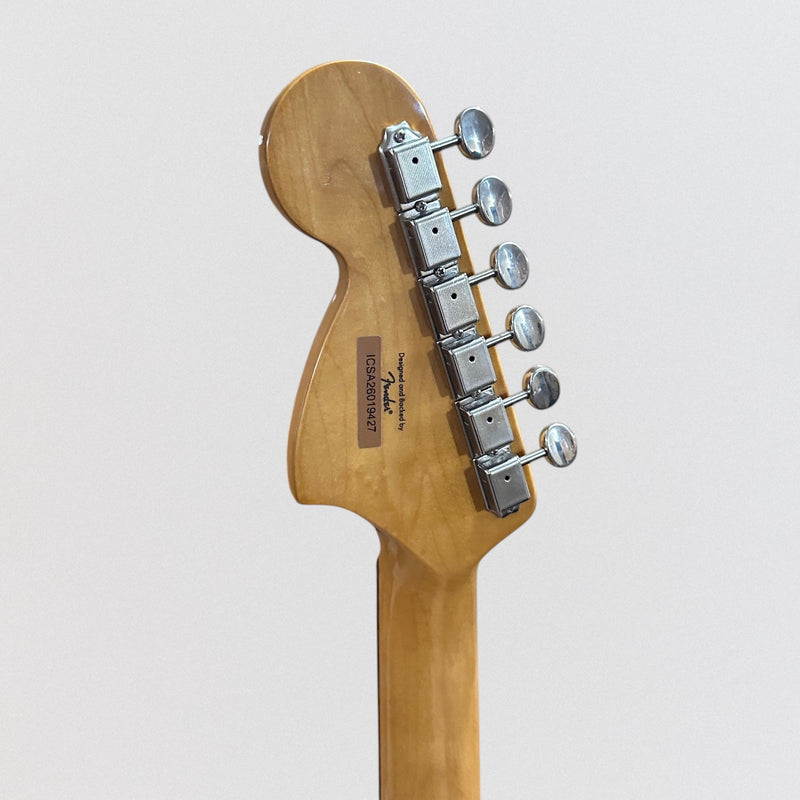 Fender Squier Classic Vibe '70s Stratocaster Electric Guitar - Sonic Blue