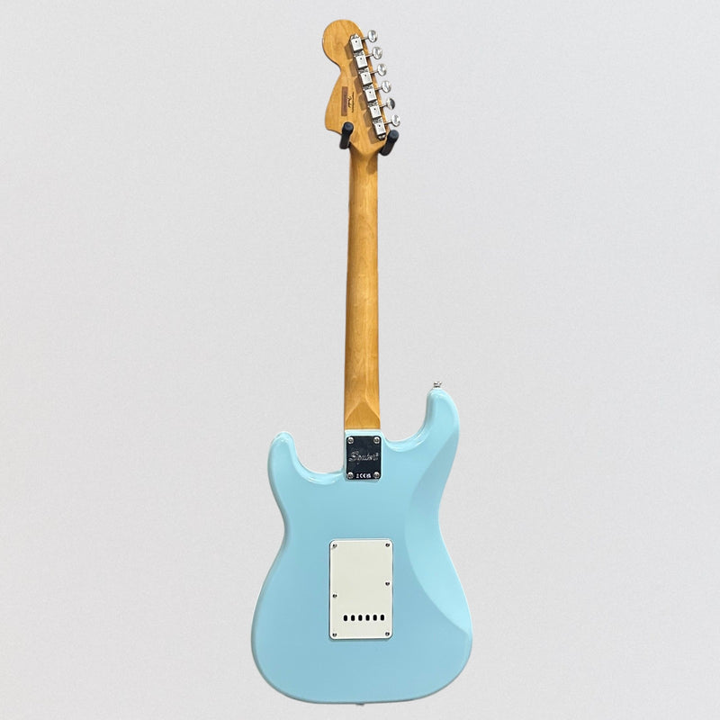 Fender Squier Classic Vibe '70s Stratocaster Electric Guitar - Sonic Blue