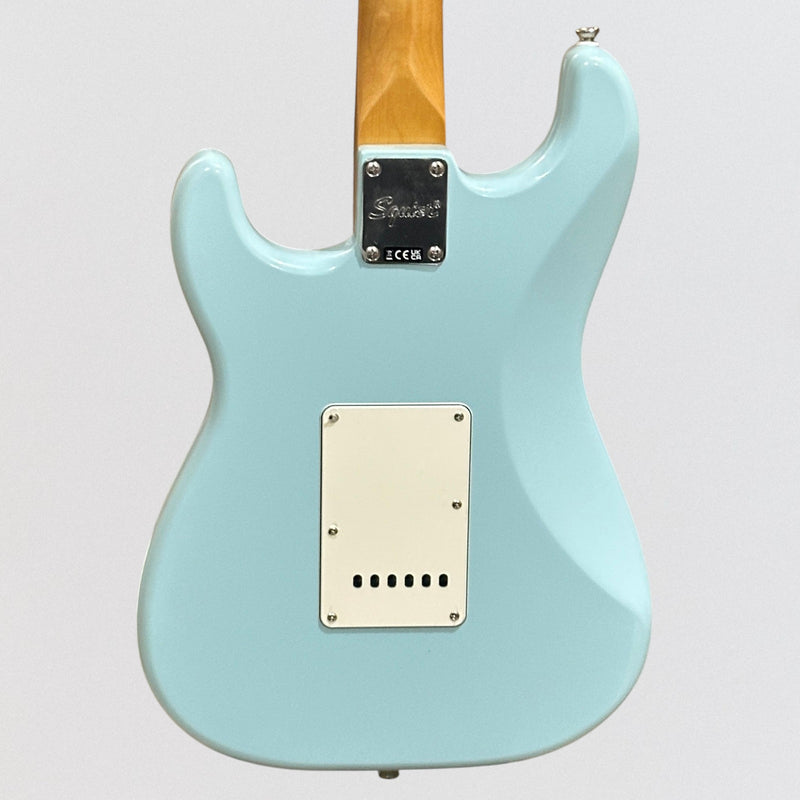 Fender Squier Classic Vibe '70s Stratocaster Electric Guitar - Sonic Blue