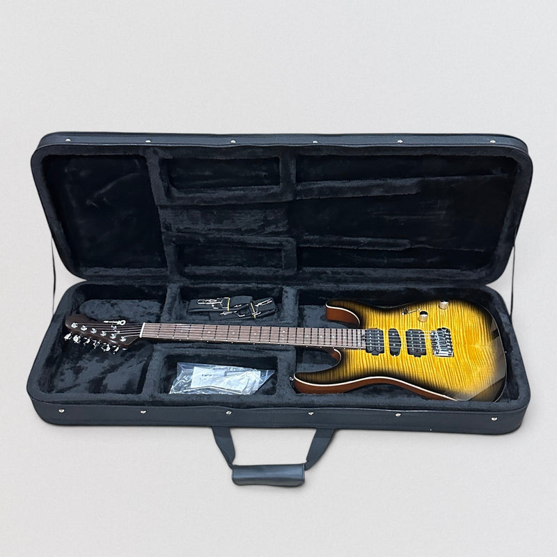 Charvel MJ DK24 HSH 2PT W Electric Guitar 2025 - Antique Burst