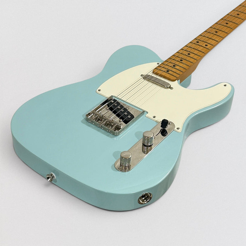 Fender Squier FSR Classic Vibe 50's Telecaster Electric Guitar - Sonic Blue