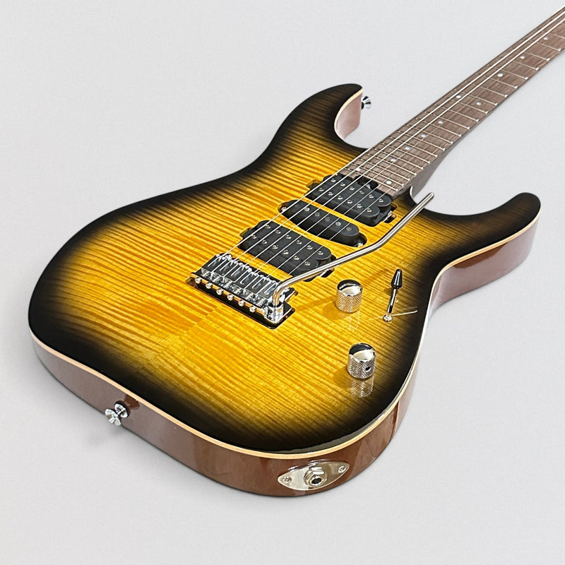 Charvel MJ DK24 HSH 2PT W Electric Guitar 2025 - Antique Burst